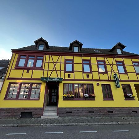 Hotel Hofreit am Bierkeller Kehl Exterior foto