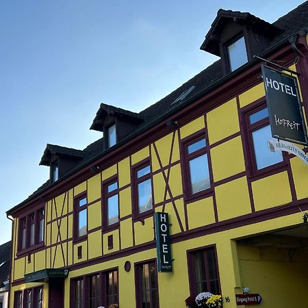 Hotel Hofreit am Bierkeller Kehl Exterior foto